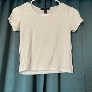 Cropped Tee